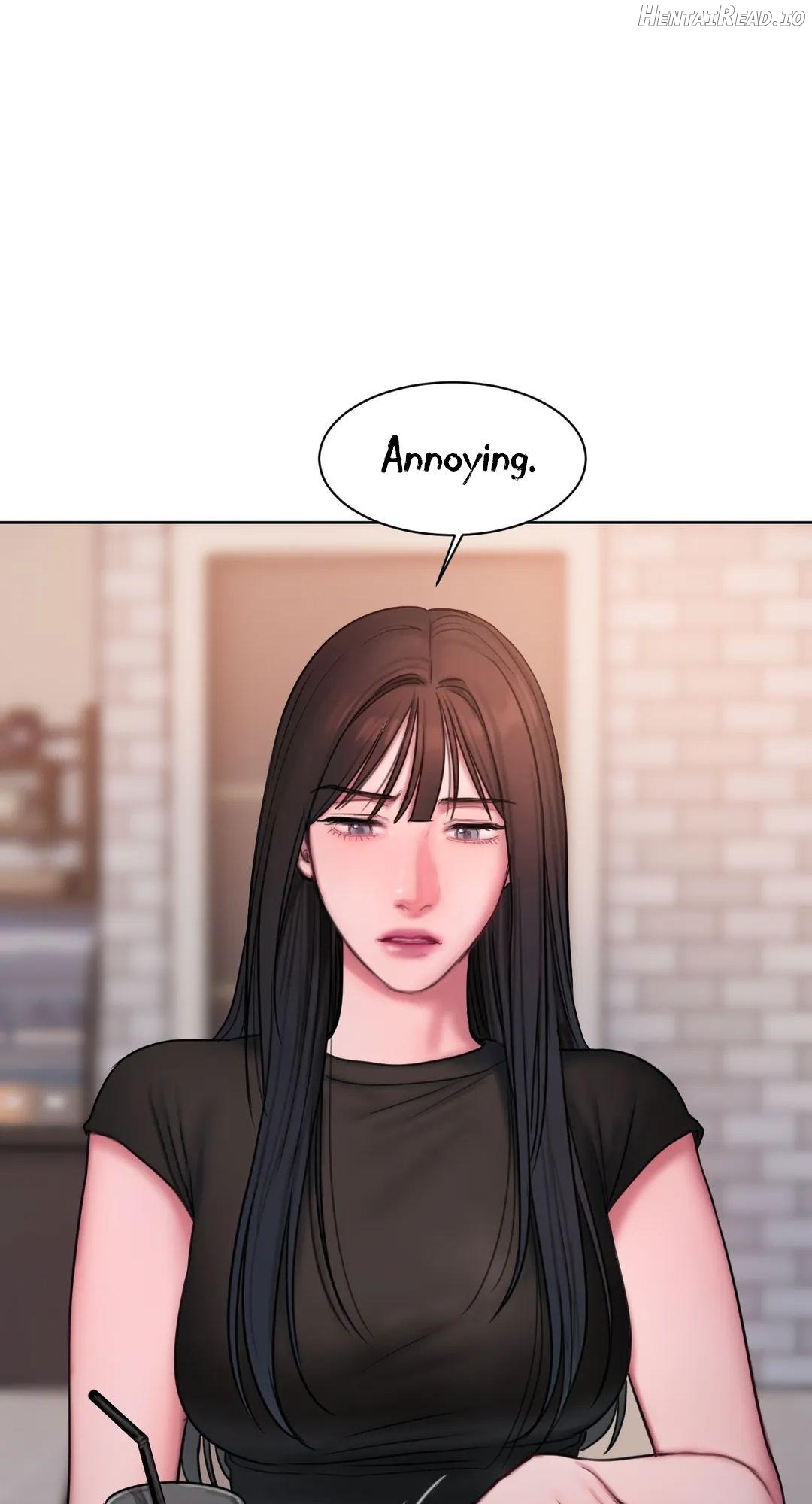 Bad Thinking Diary Chapter 17 - page 22