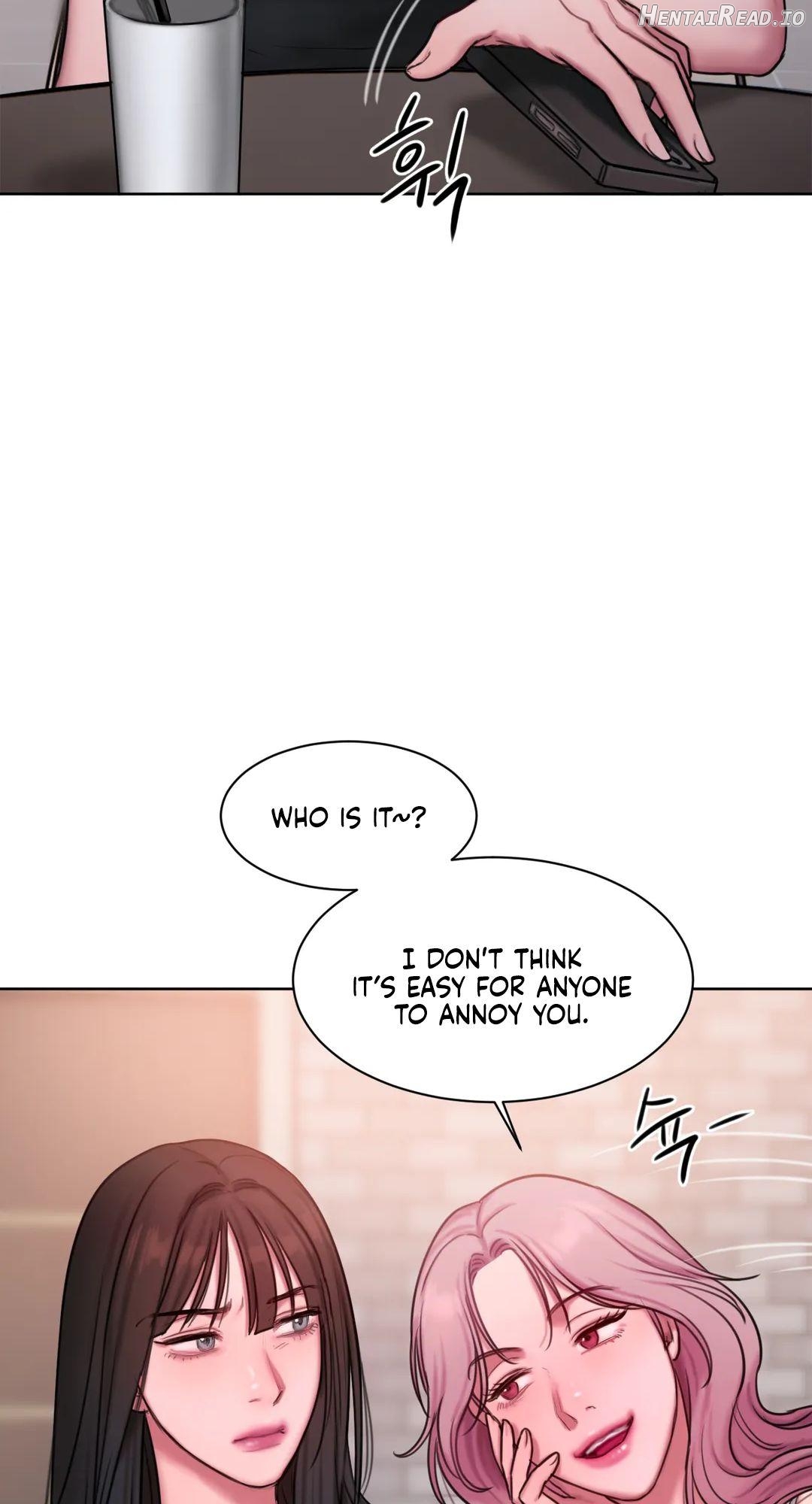 Bad Thinking Diary Chapter 17 - page 23