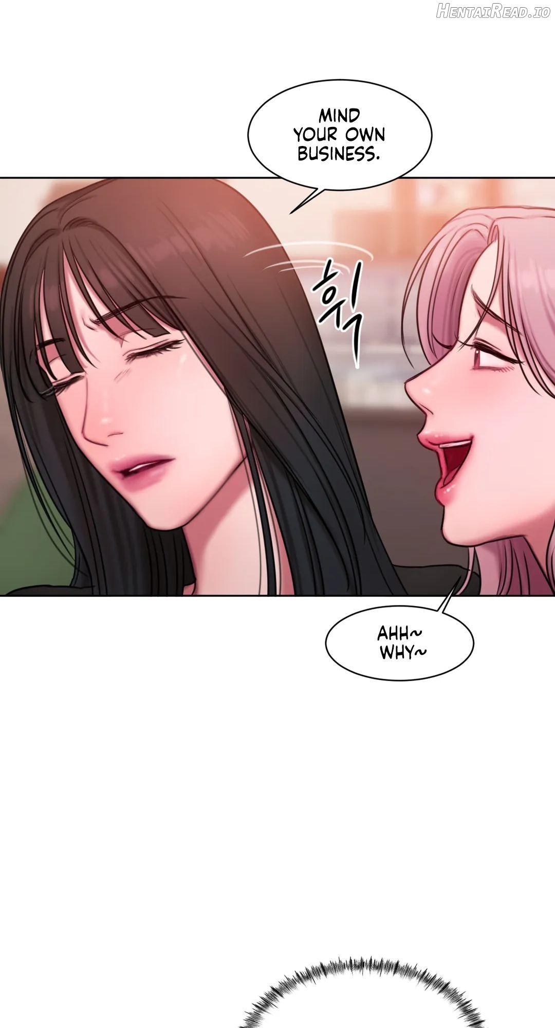 Bad Thinking Diary Chapter 17 - page 25