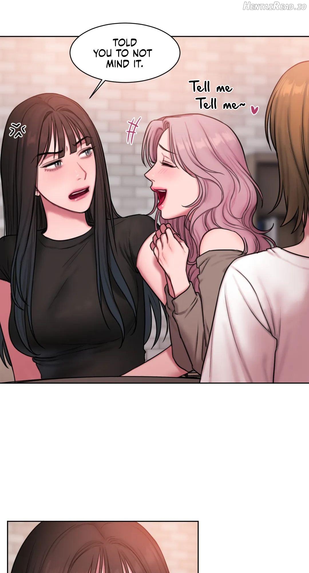 Bad Thinking Diary Chapter 17 - page 27