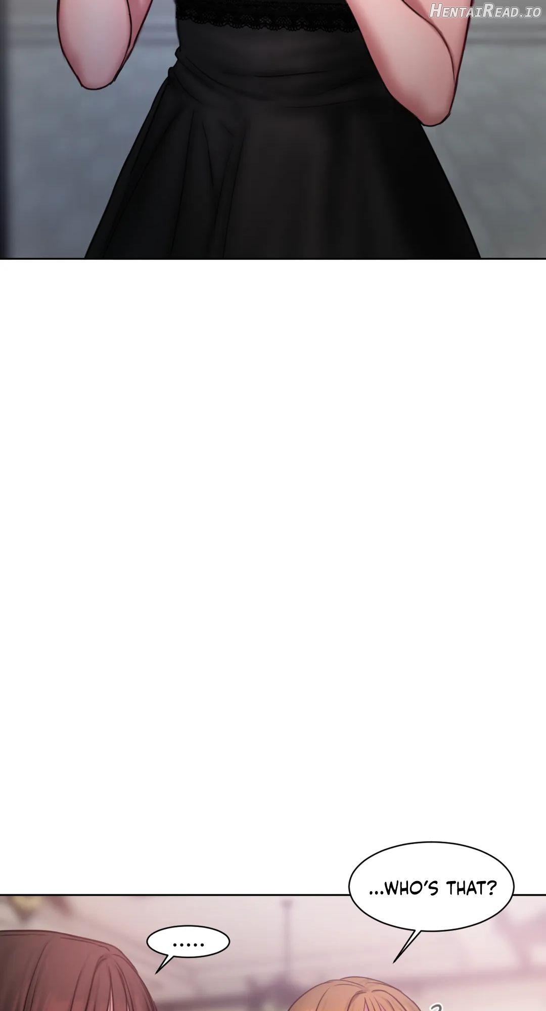 Bad Thinking Diary Chapter 17 - page 34