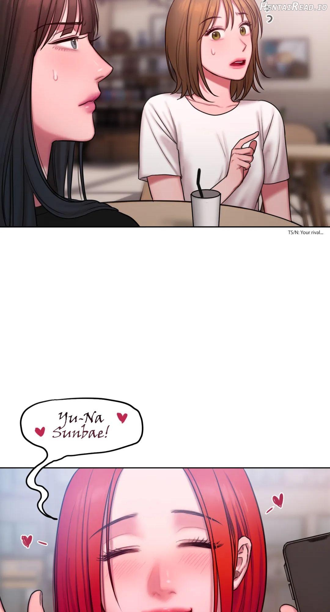 Bad Thinking Diary Chapter 17 - page 35