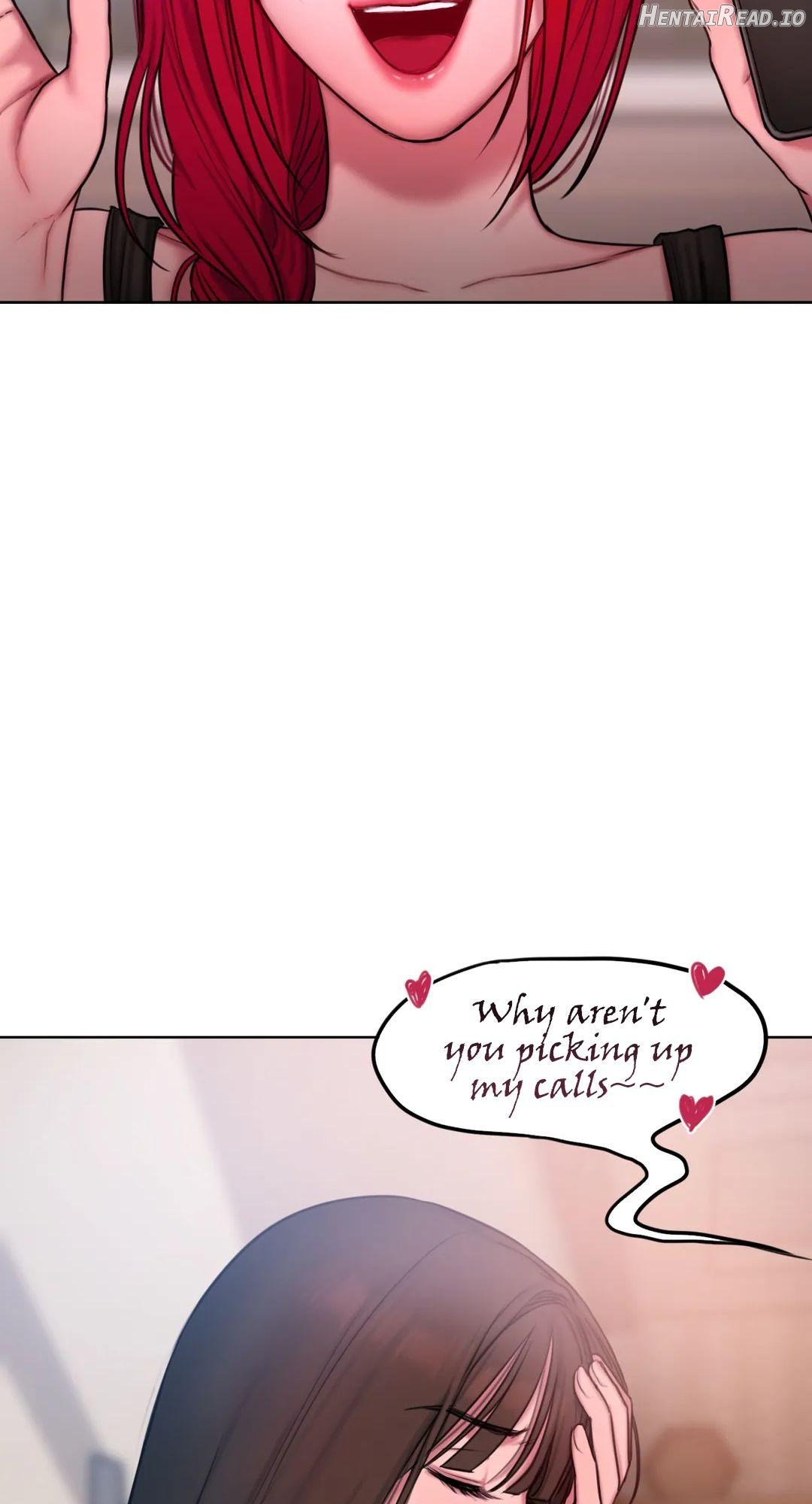 Bad Thinking Diary Chapter 17 - page 36