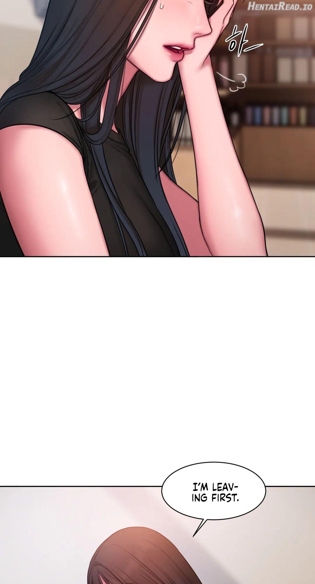 Bad Thinking Diary Chapter 17 - page 37