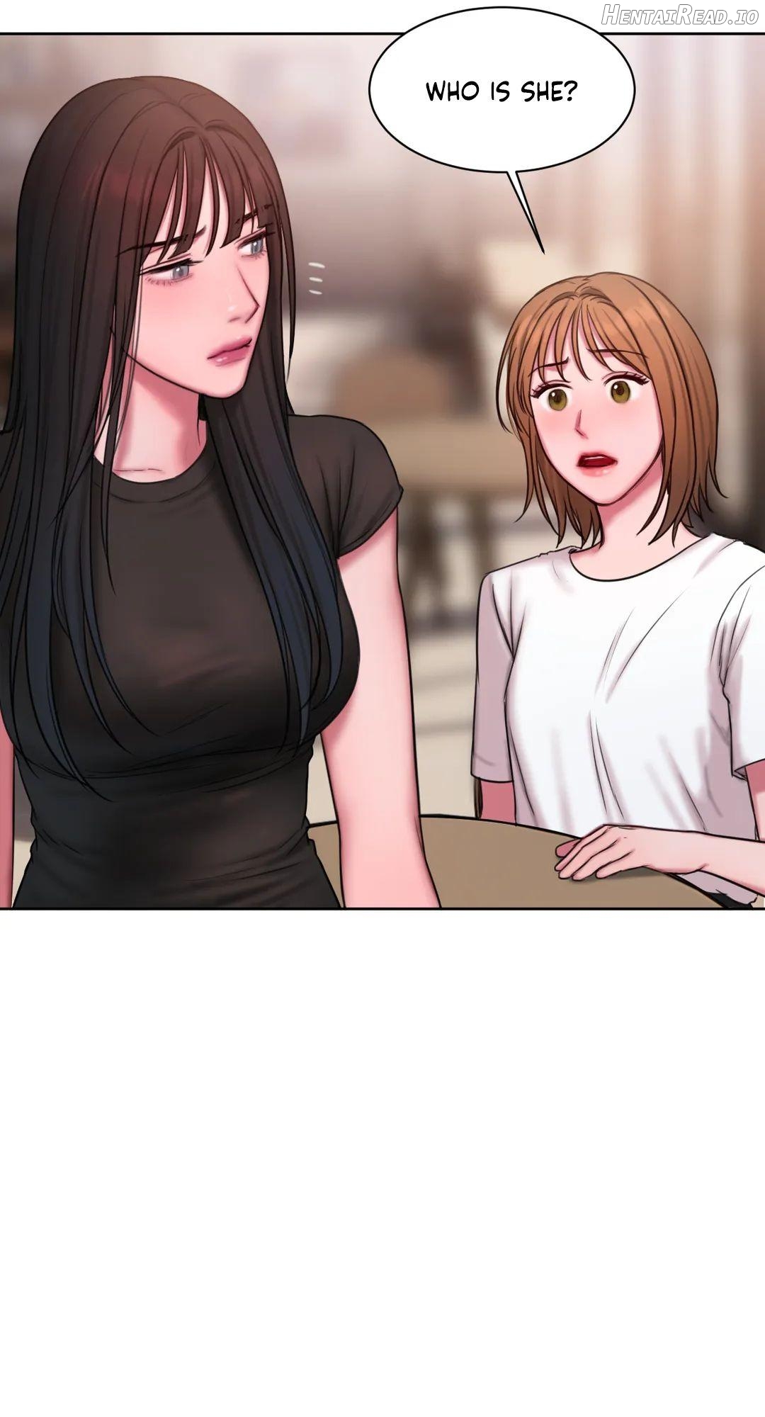 Bad Thinking Diary Chapter 17 - page 39