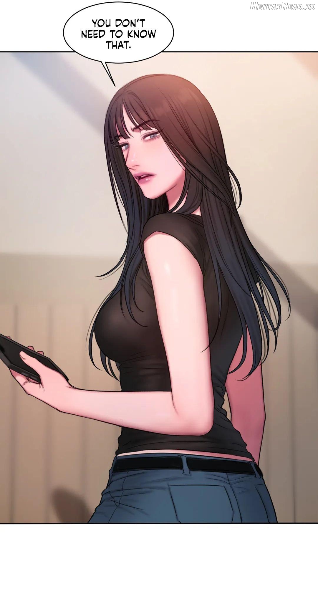 Bad Thinking Diary Chapter 17 - page 40