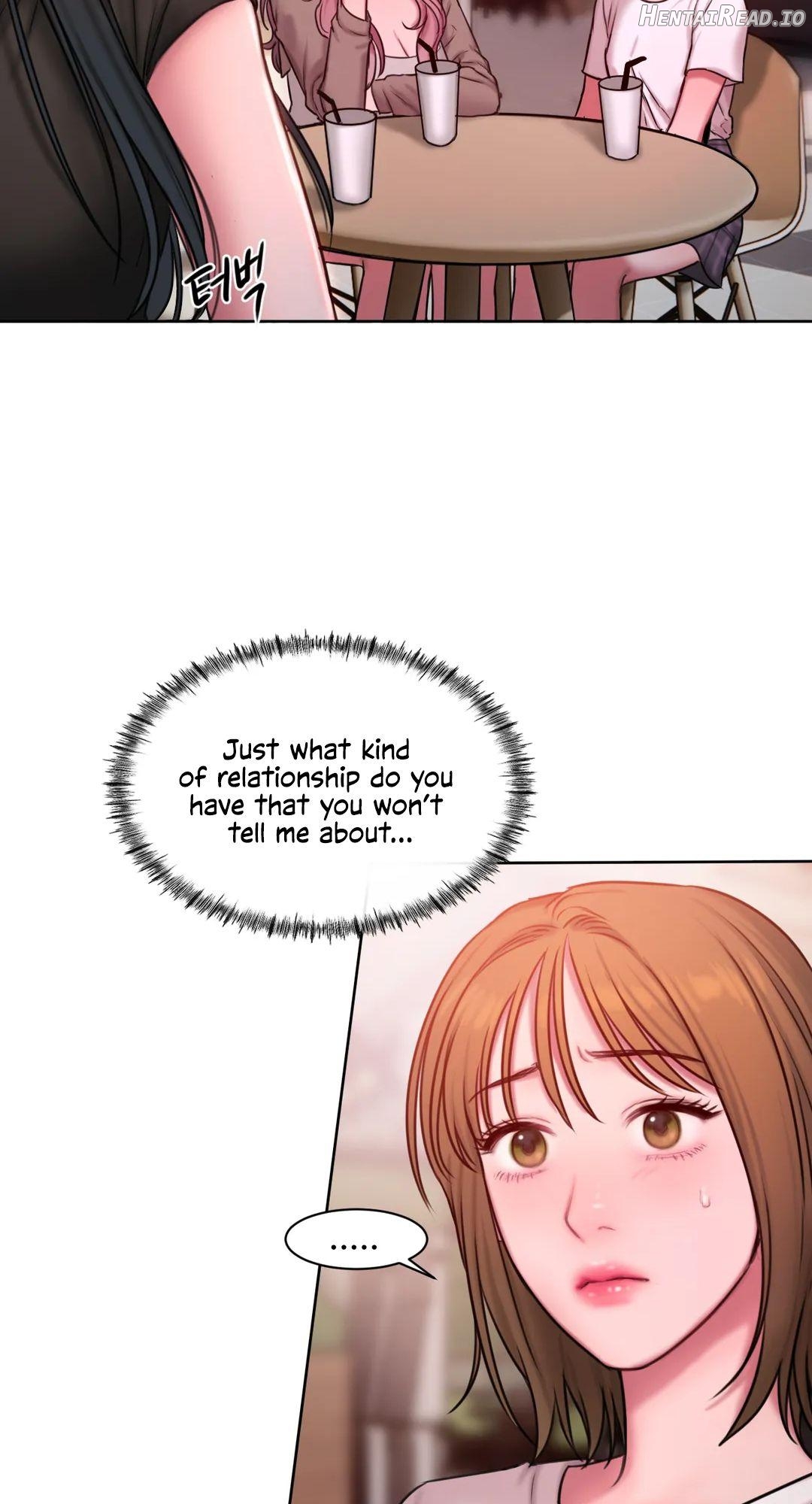 Bad Thinking Diary Chapter 17 - page 42