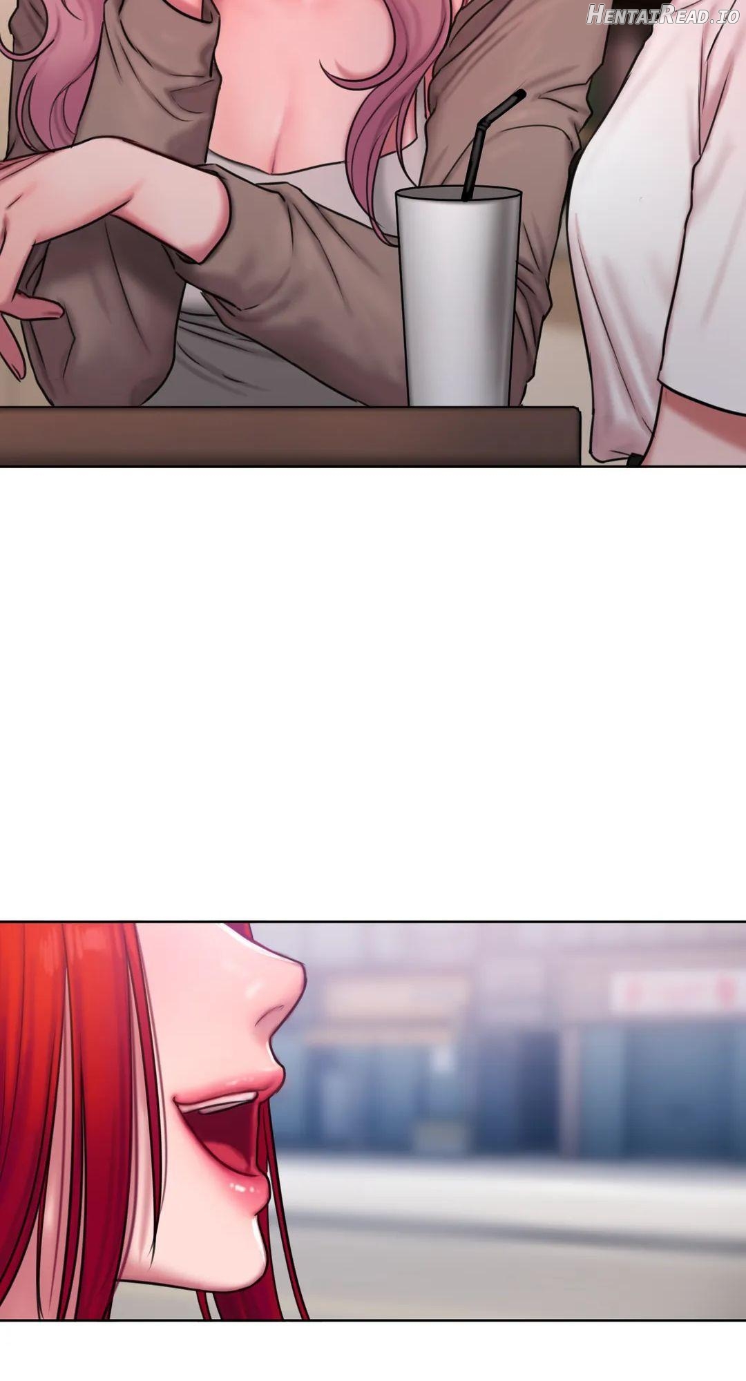 Bad Thinking Diary Chapter 17 - page 44