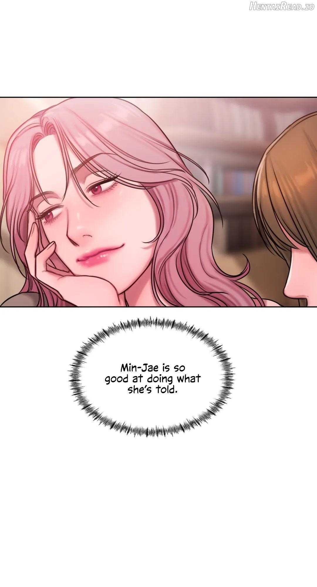 Bad Thinking Diary Chapter 17 - page 48