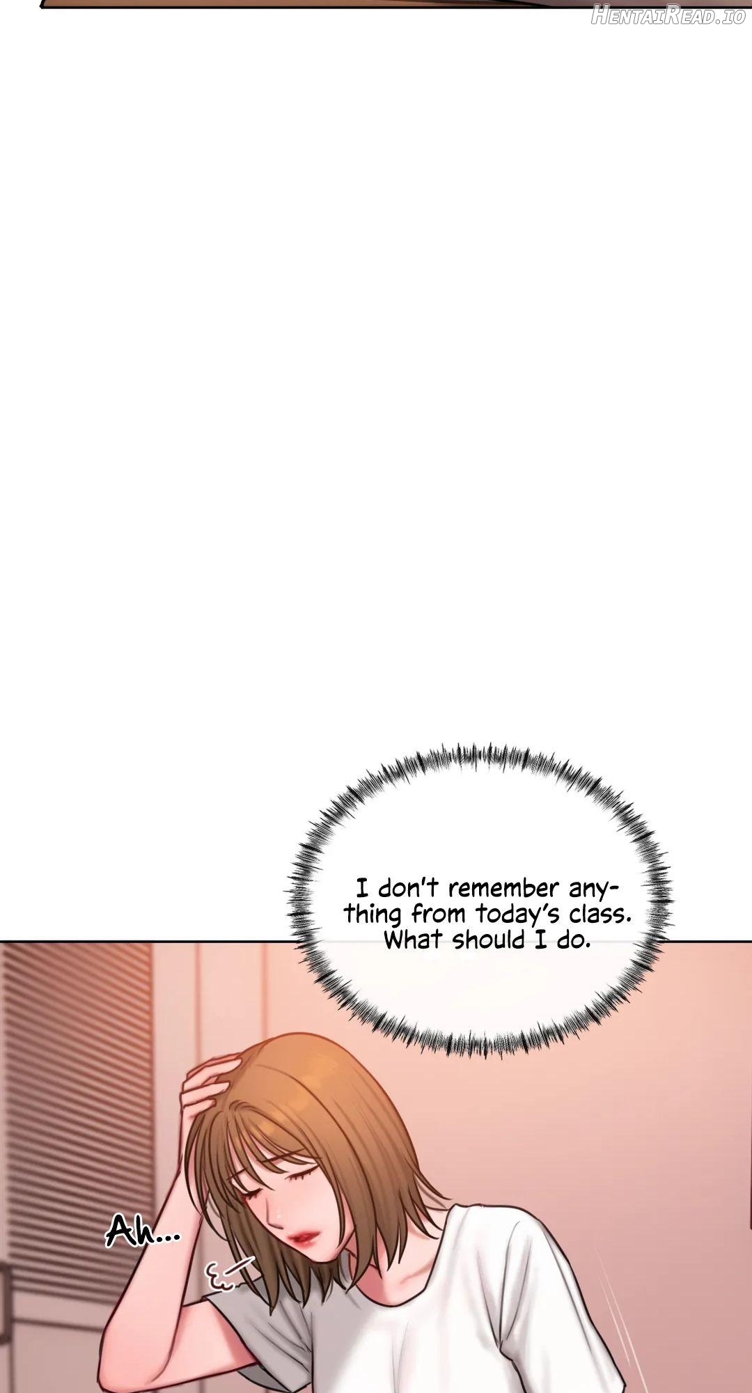 Bad Thinking Diary Chapter 17 - page 51