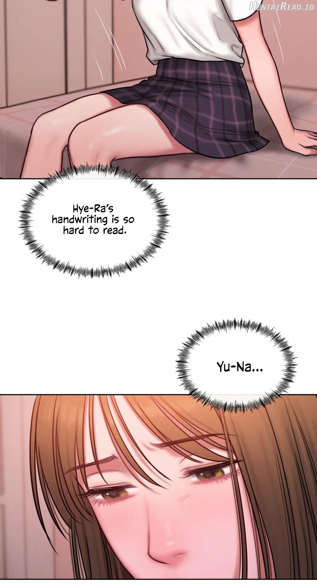 Bad Thinking Diary Chapter 17 - page 52