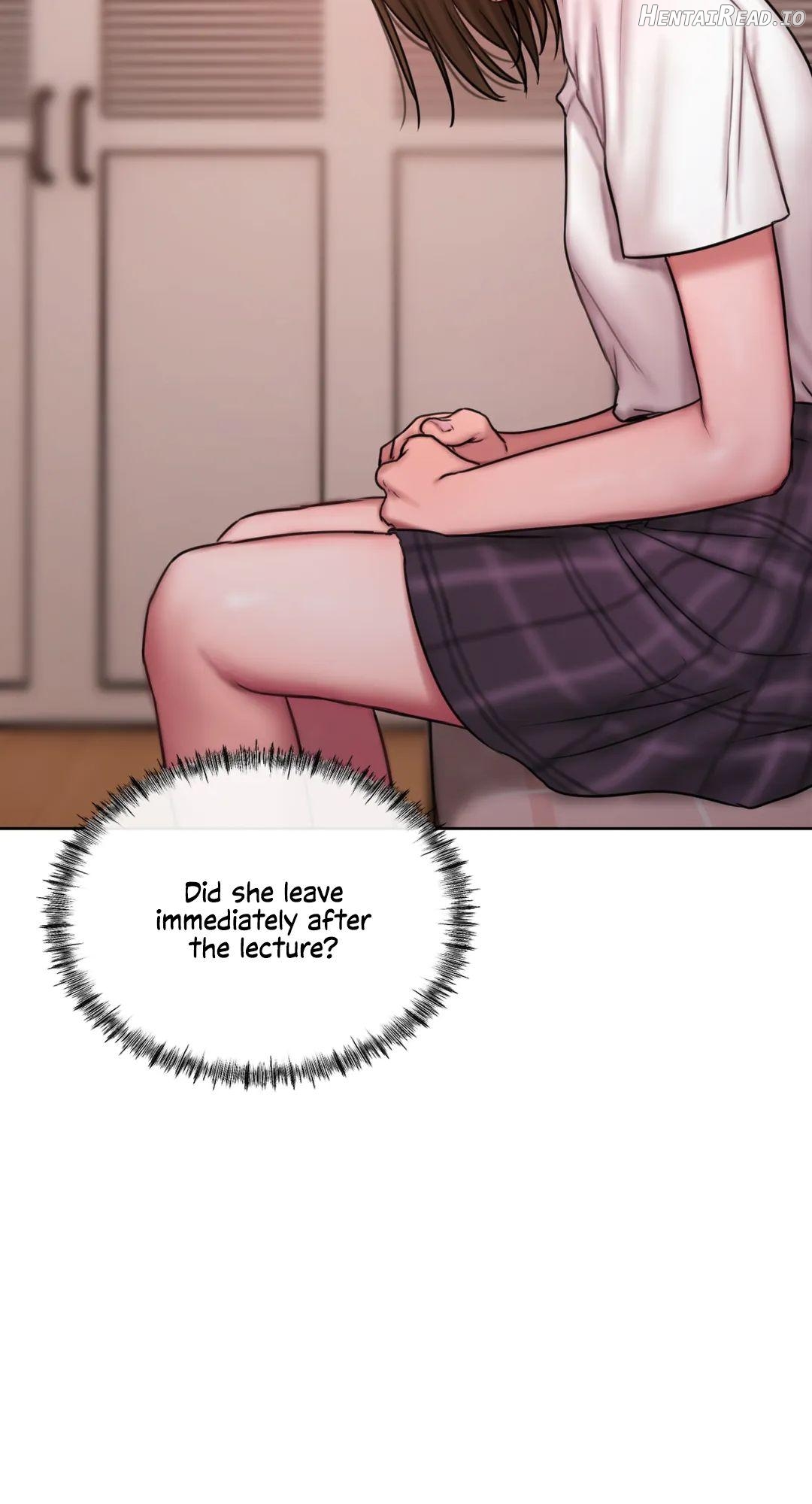 Bad Thinking Diary Chapter 17 - page 54