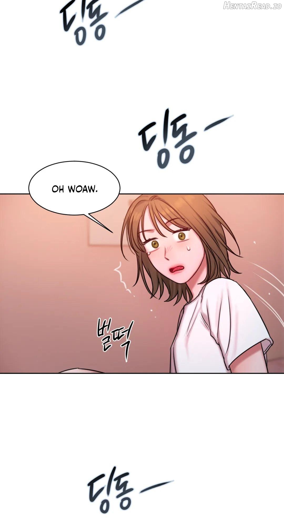 Bad Thinking Diary Chapter 17 - page 58