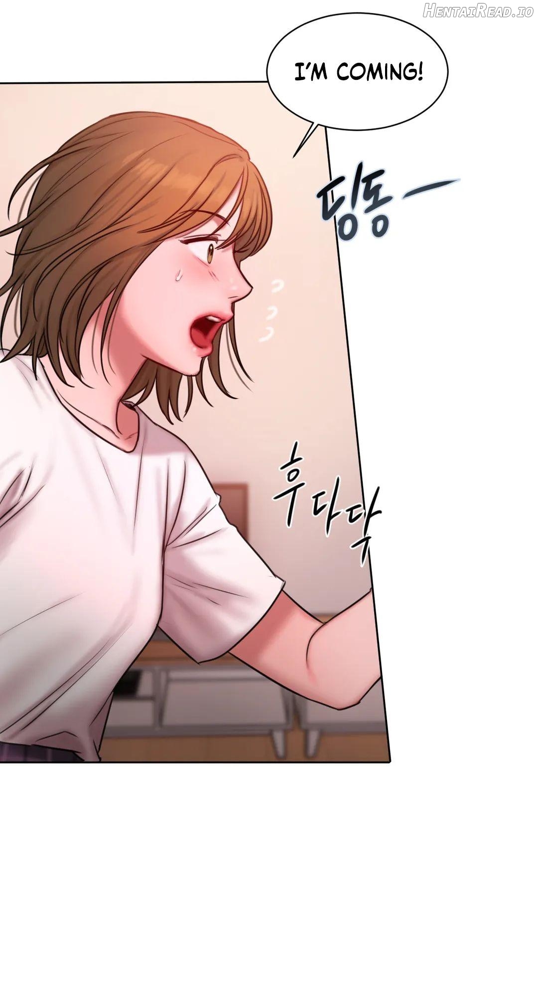 Bad Thinking Diary Chapter 17 - page 59