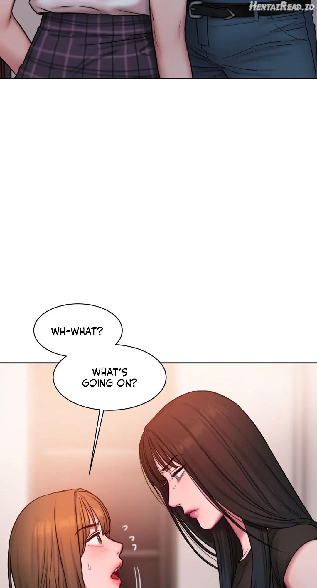 Bad Thinking Diary Chapter 17 - page 62
