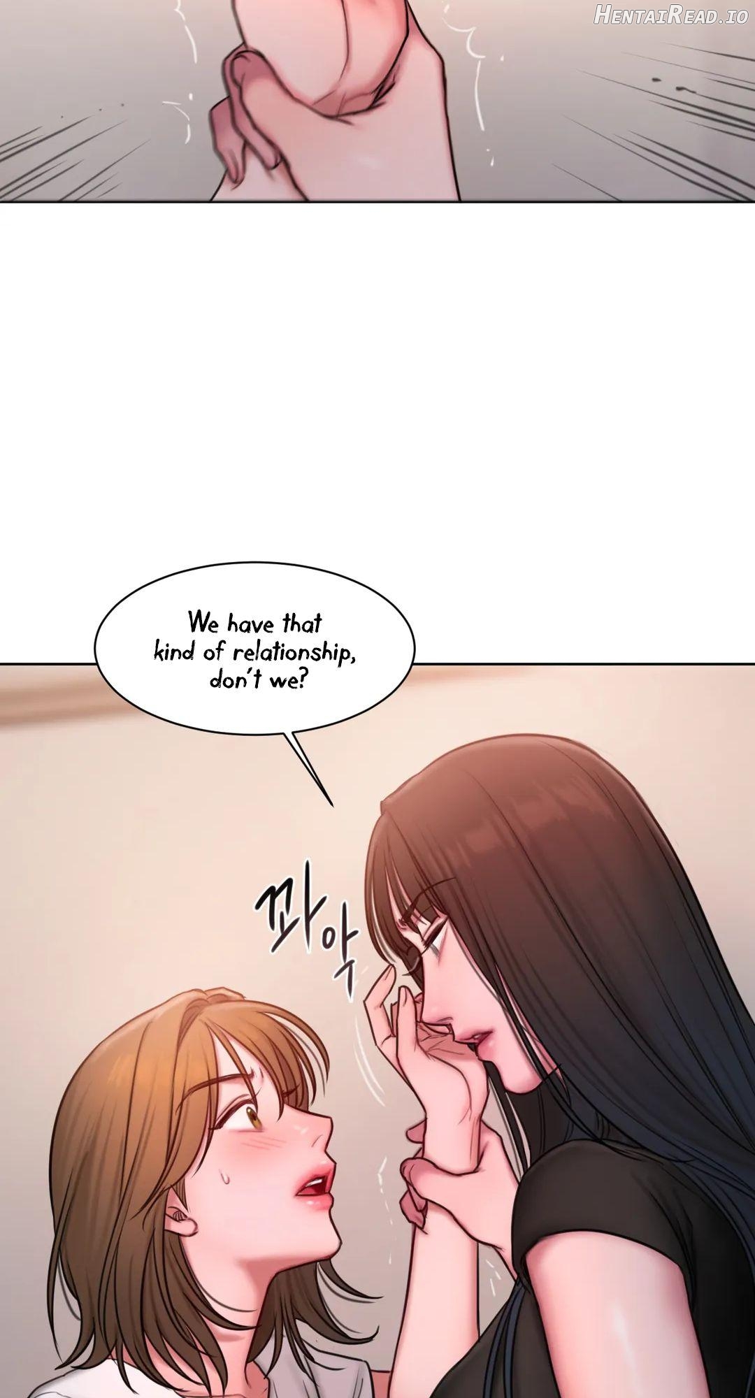 Bad Thinking Diary Chapter 17 - page 68