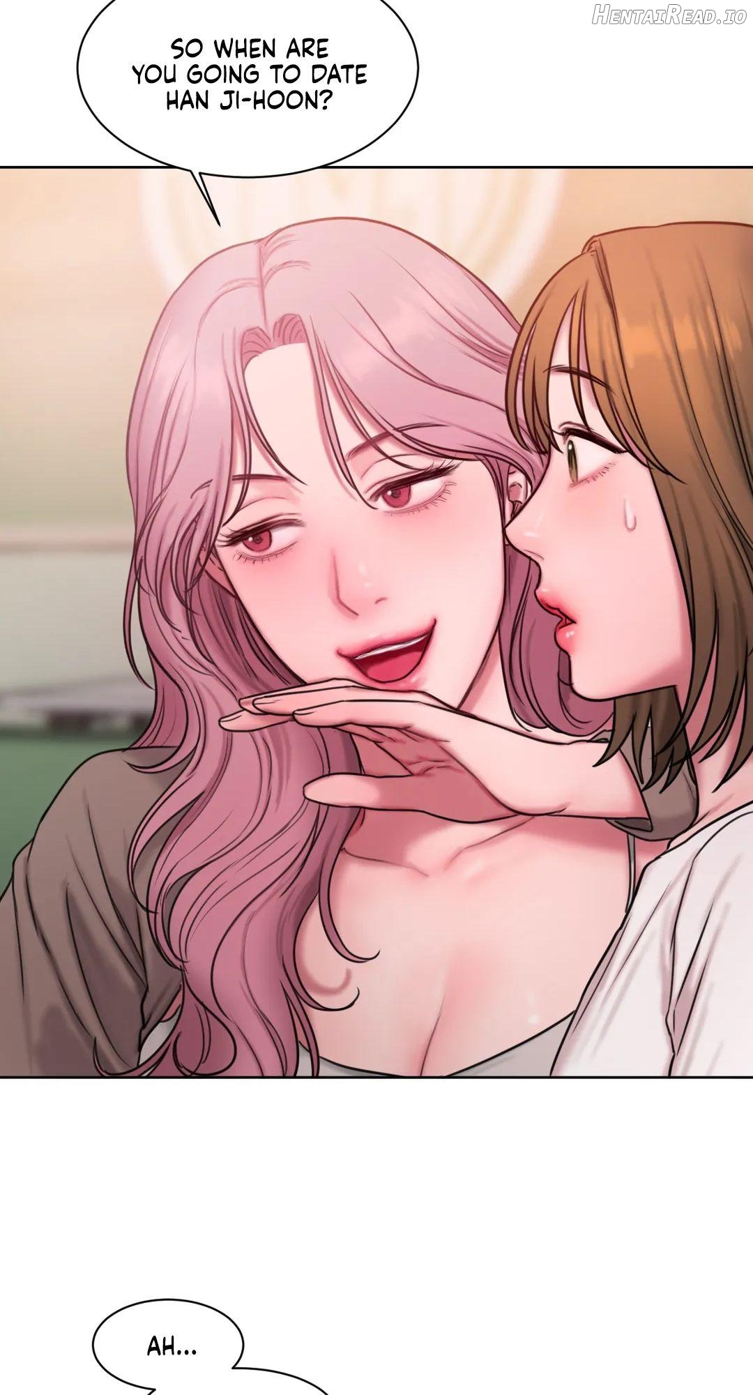 Bad Thinking Diary Chapter 17 - page 7