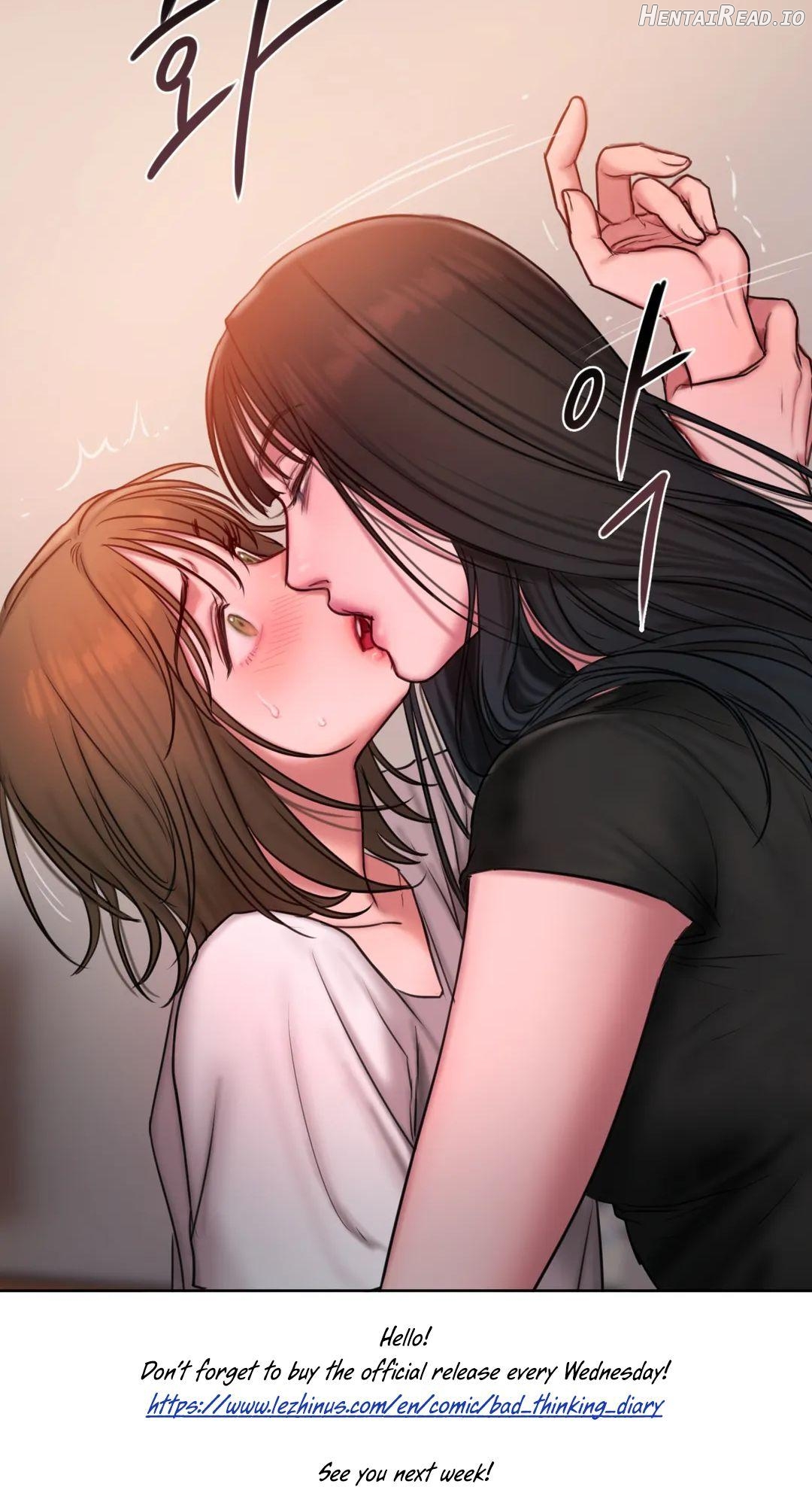 Bad Thinking Diary Chapter 17 - page 70