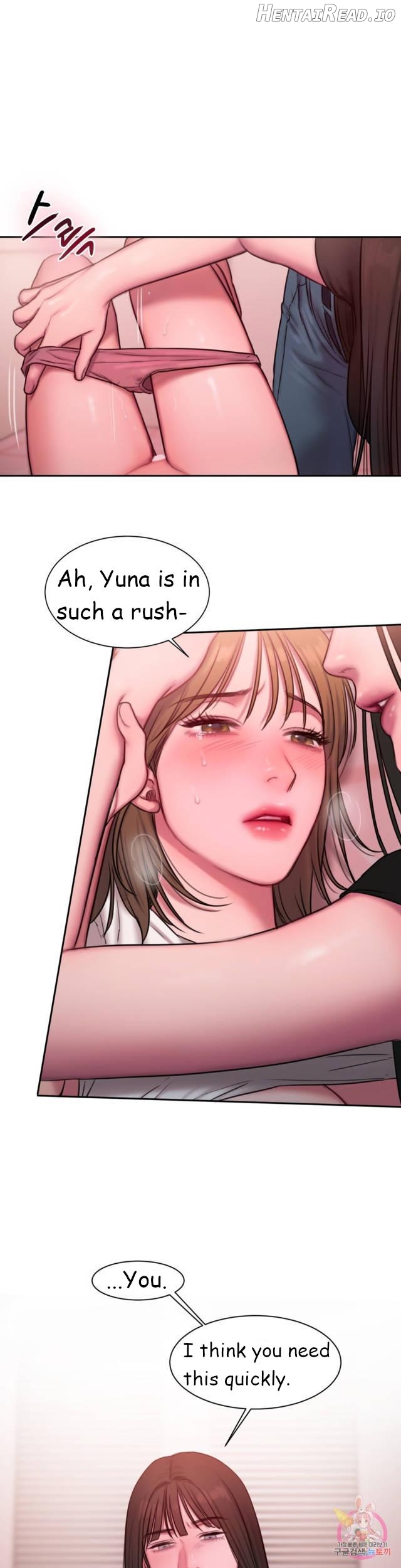 Bad Thinking Diary Chapter 18 - page 21
