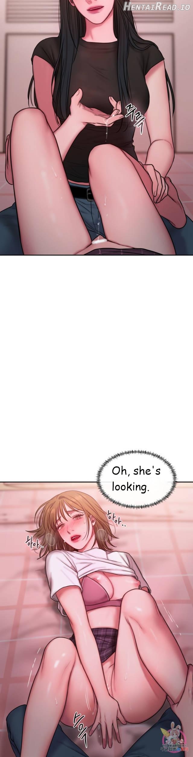 Bad Thinking Diary Chapter 18 - page 22
