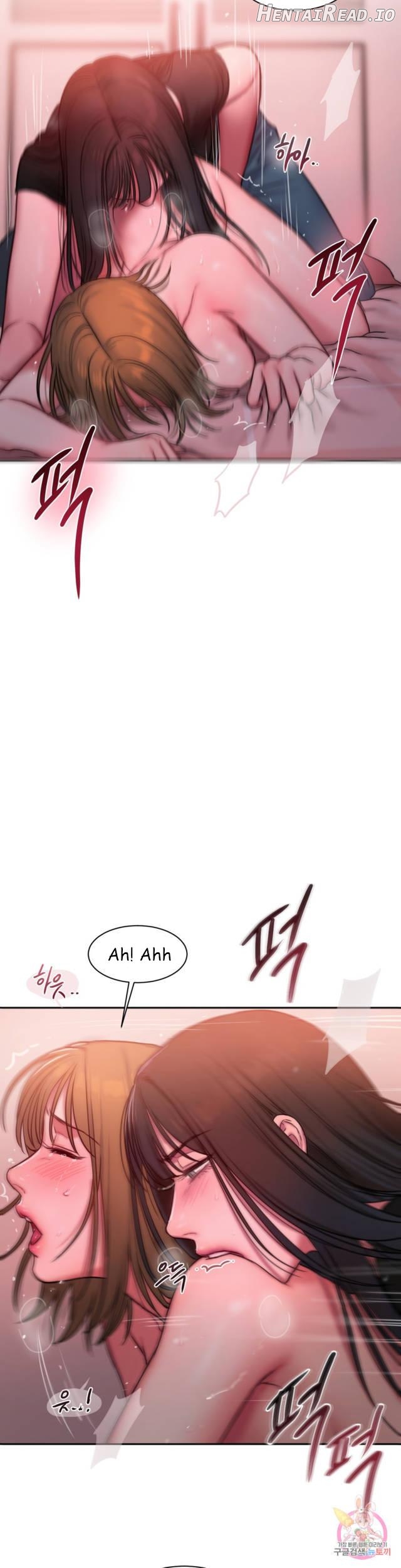 Bad Thinking Diary Chapter 18 - page 37
