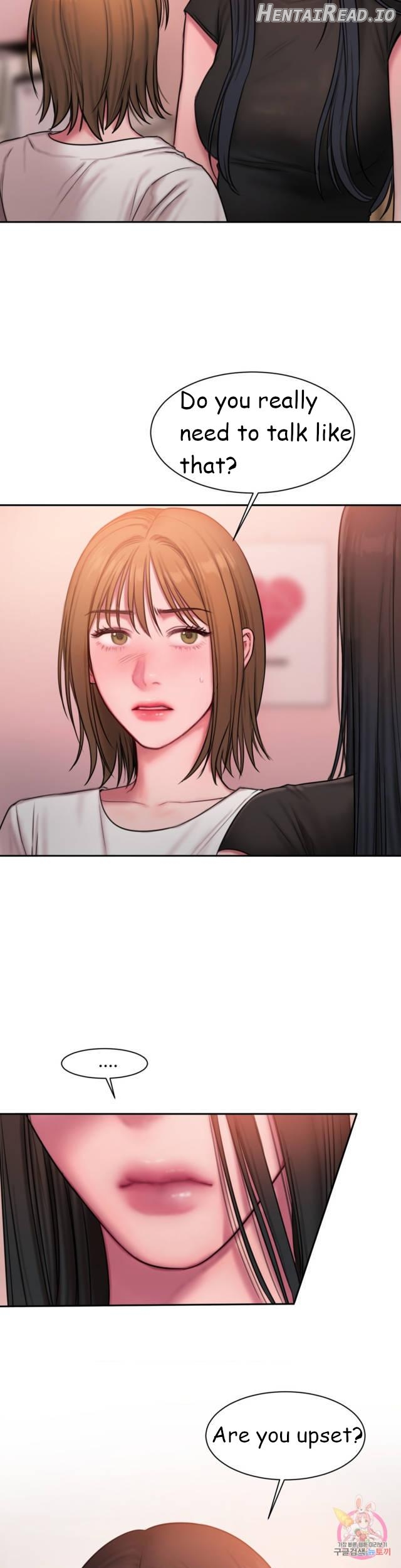 Bad Thinking Diary Chapter 18 - page 7