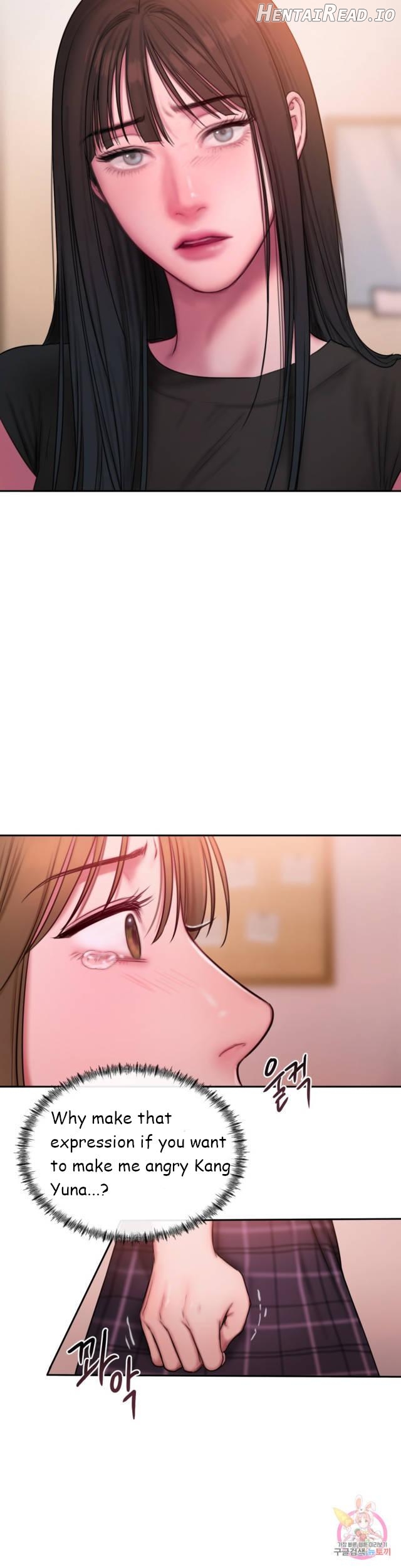 Bad Thinking Diary Chapter 18 - page 8