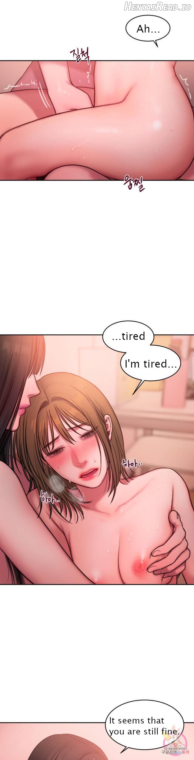 Bad Thinking Diary Chapter 19 - page 3