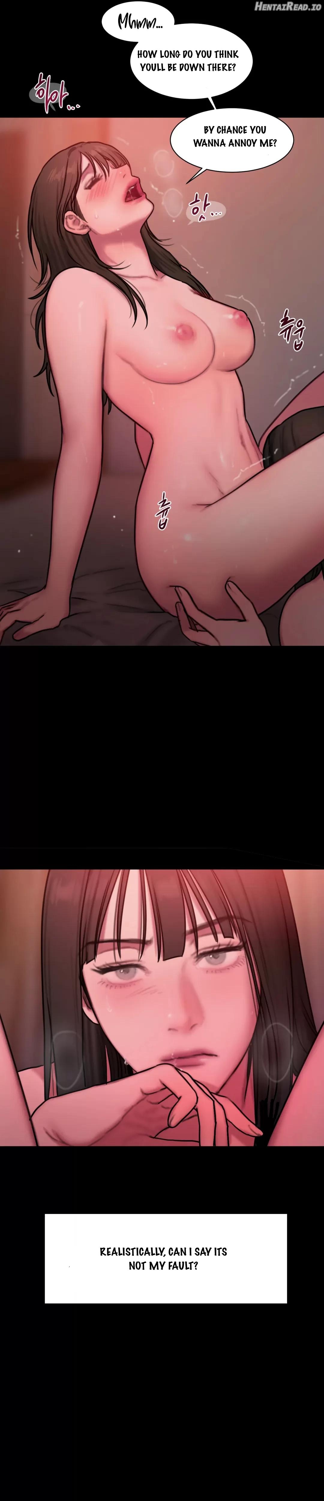 Bad Thinking Diary Chapter 37 - page 22
