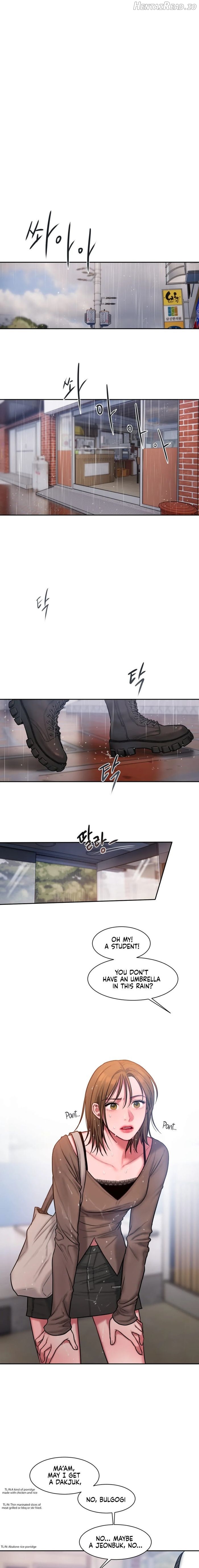 Bad Thinking Diary Chapter 21 - page 2