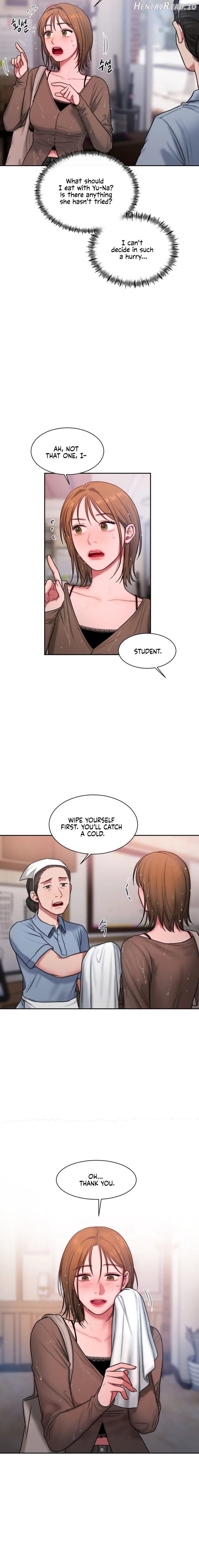 Bad Thinking Diary Chapter 21 - page 3
