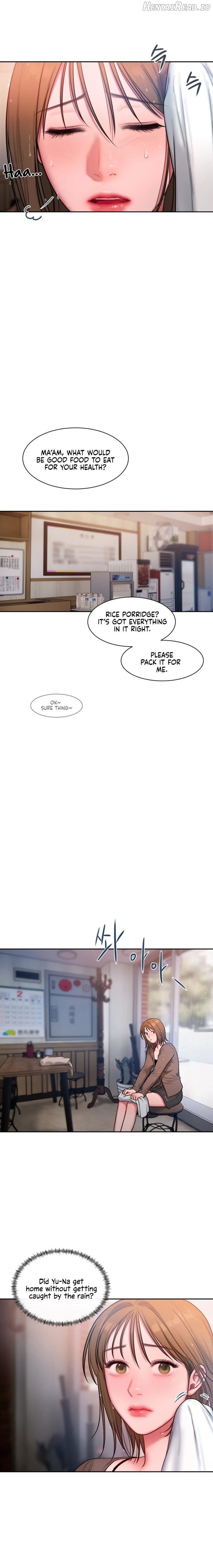 Bad Thinking Diary Chapter 21 - page 4