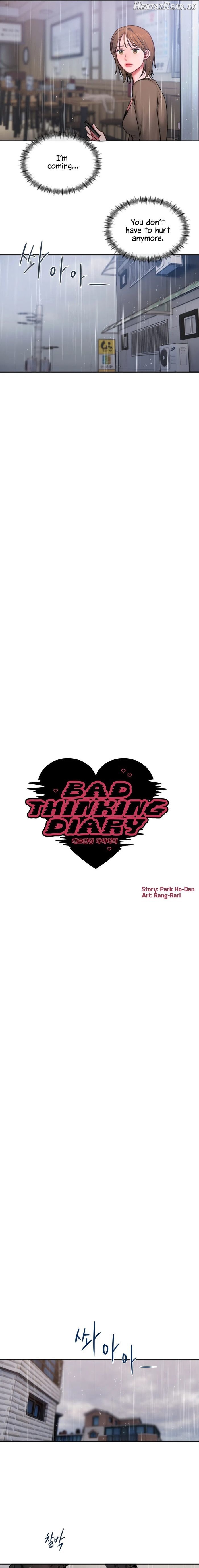 Bad Thinking Diary Chapter 21 - page 6