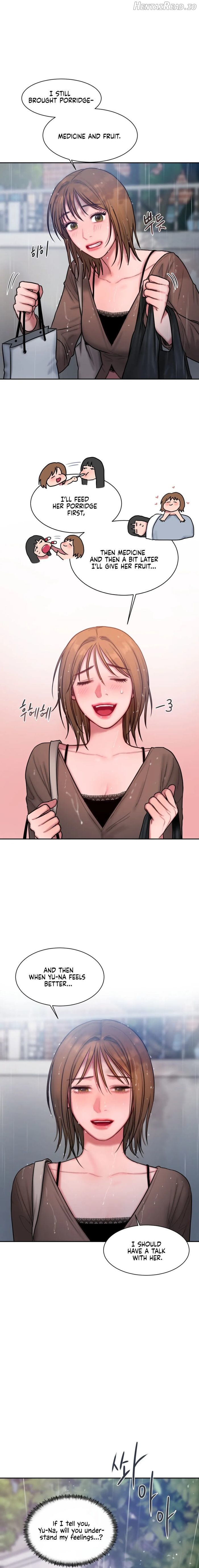 Bad Thinking Diary Chapter 21 - page 8