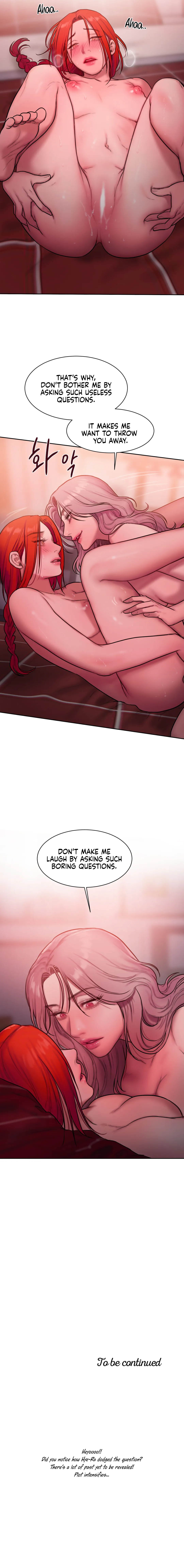 Bad Thinking Diary Chapter 40 - page 9