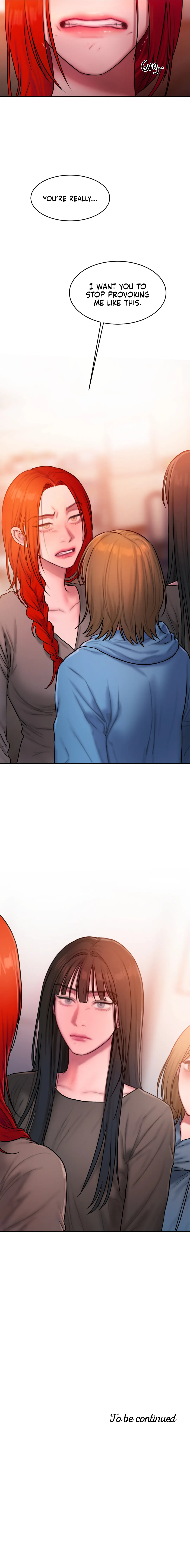 Bad Thinking Diary Chapter 46 - page 9