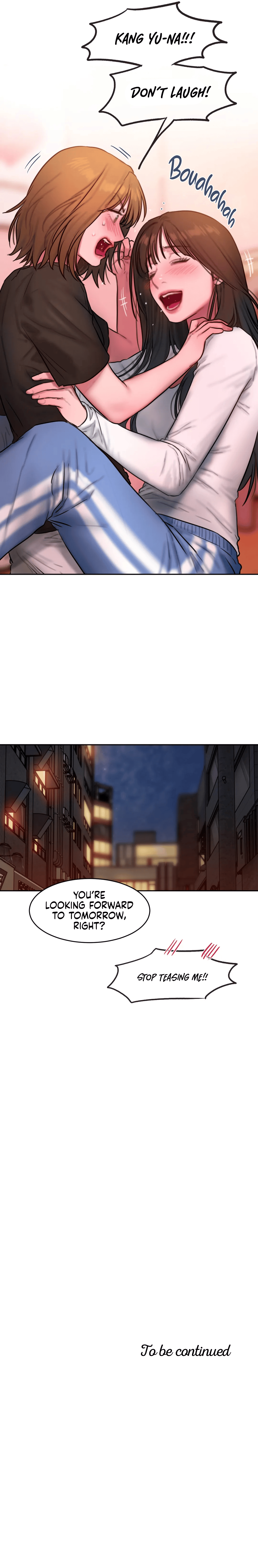 Bad Thinking Diary Chapter 56 - page 10