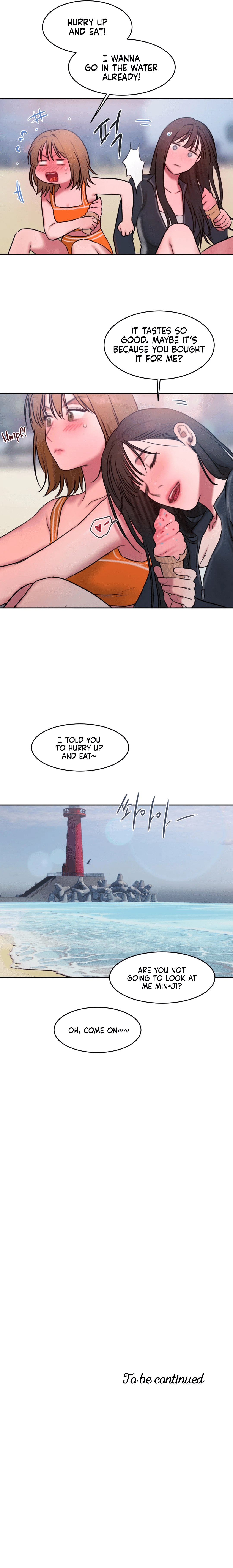 Bad Thinking Diary Chapter 57 - page 11