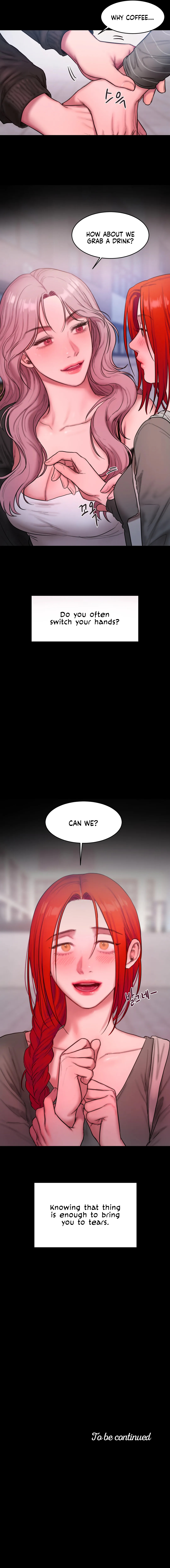 Bad Thinking Diary Chapter 50 - page 10