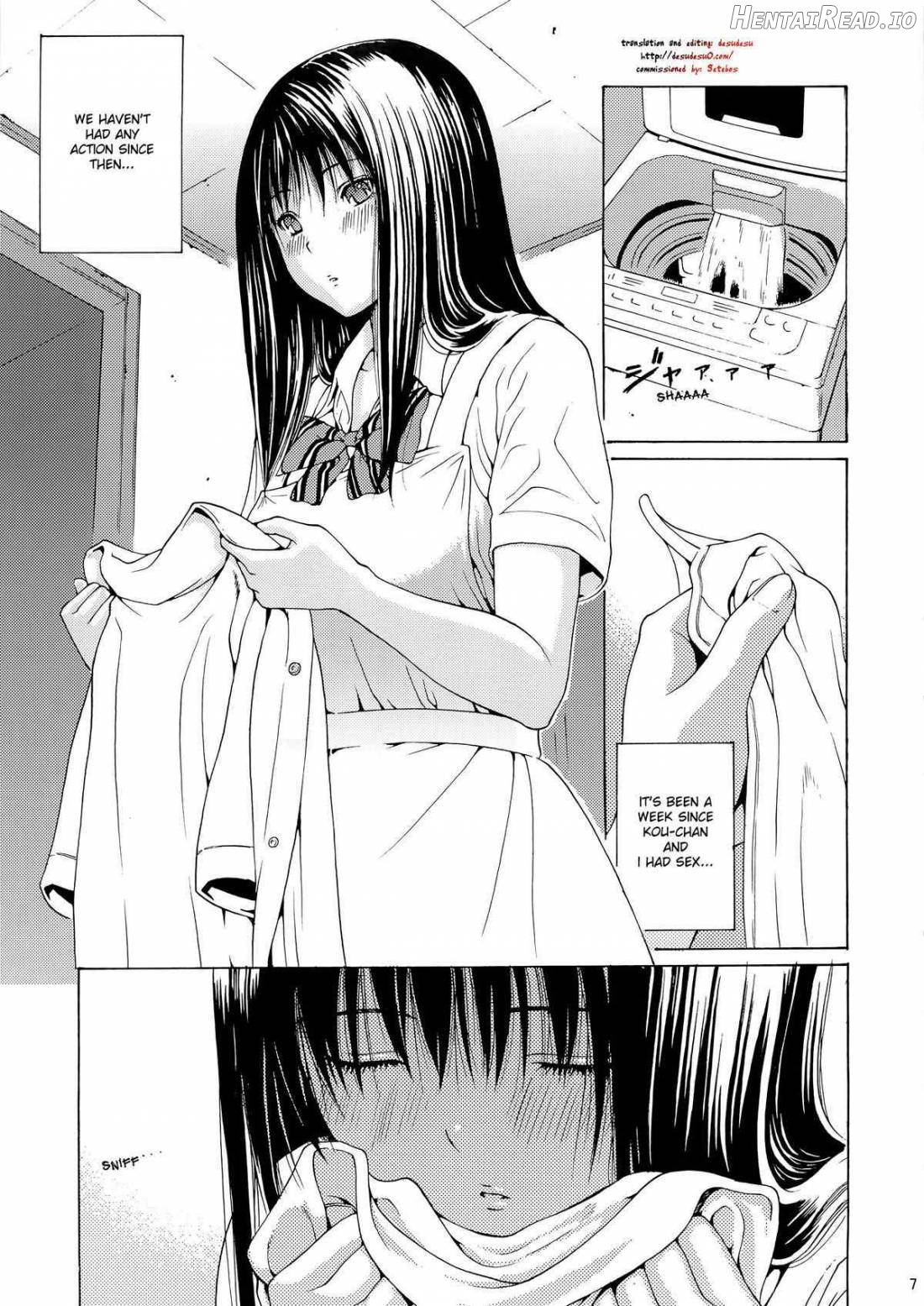 Seventeen Vol.5 Chapter 2 - page 3