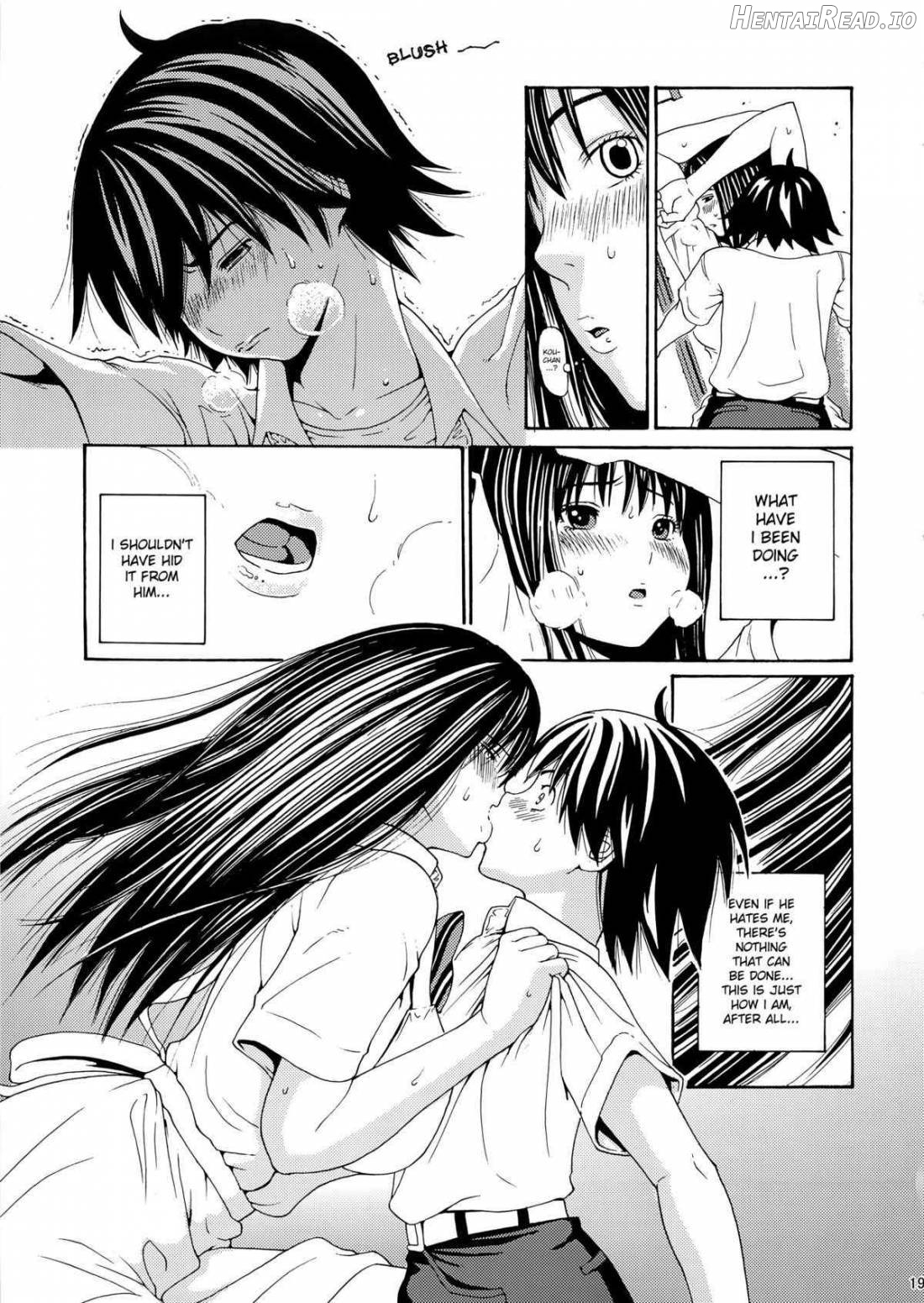 Seventeen Vol.5 Chapter 2 - page 15