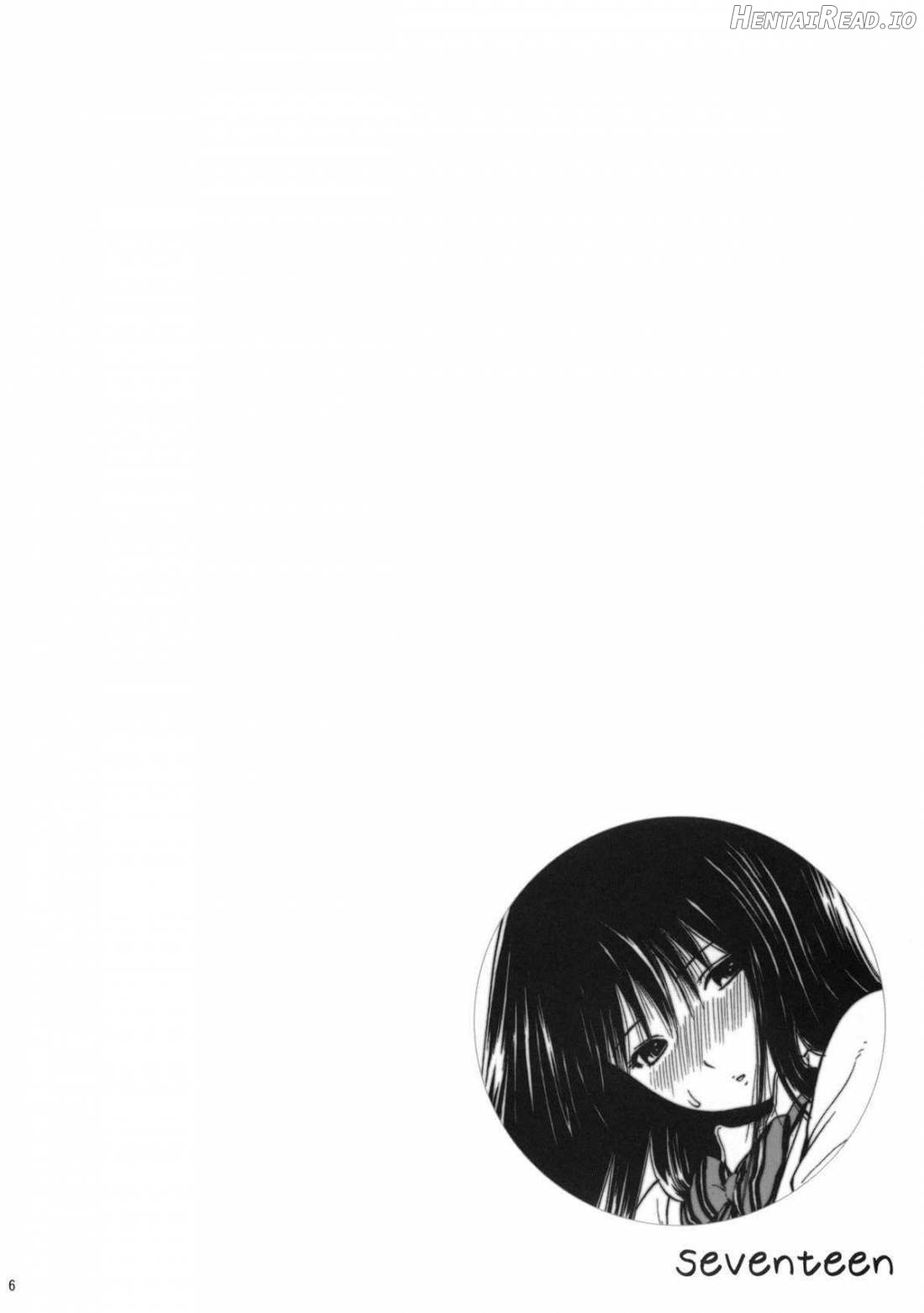 Seventeen Vol.5 Chapter 3 - page 2