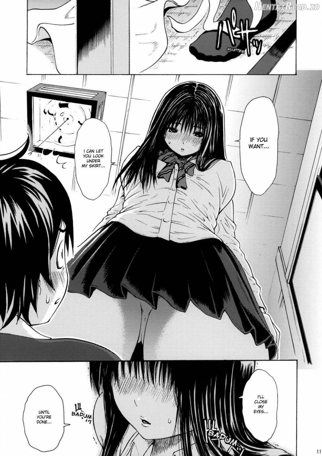 Seventeen Vol.5 Chapter 3 - page 7