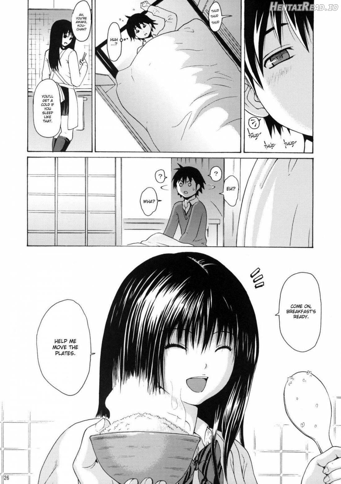 Seventeen Vol.5 Chapter 3 - page 21