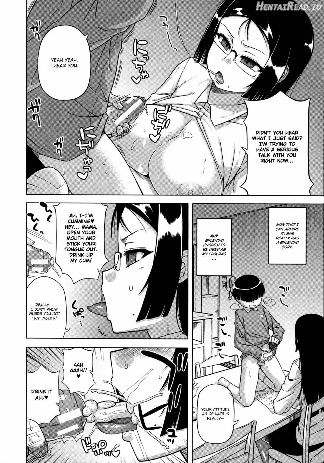 Ou-sama Appli Chapter 1 - page 17