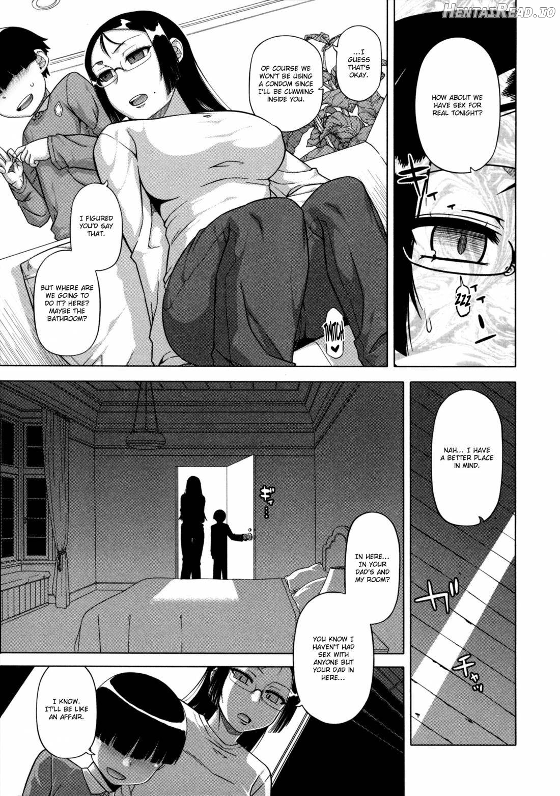 Ou-sama Appli Chapter 1 - page 22