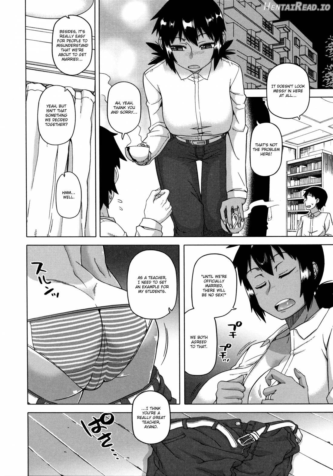 Ou-sama Appli Chapter 1 - page 55