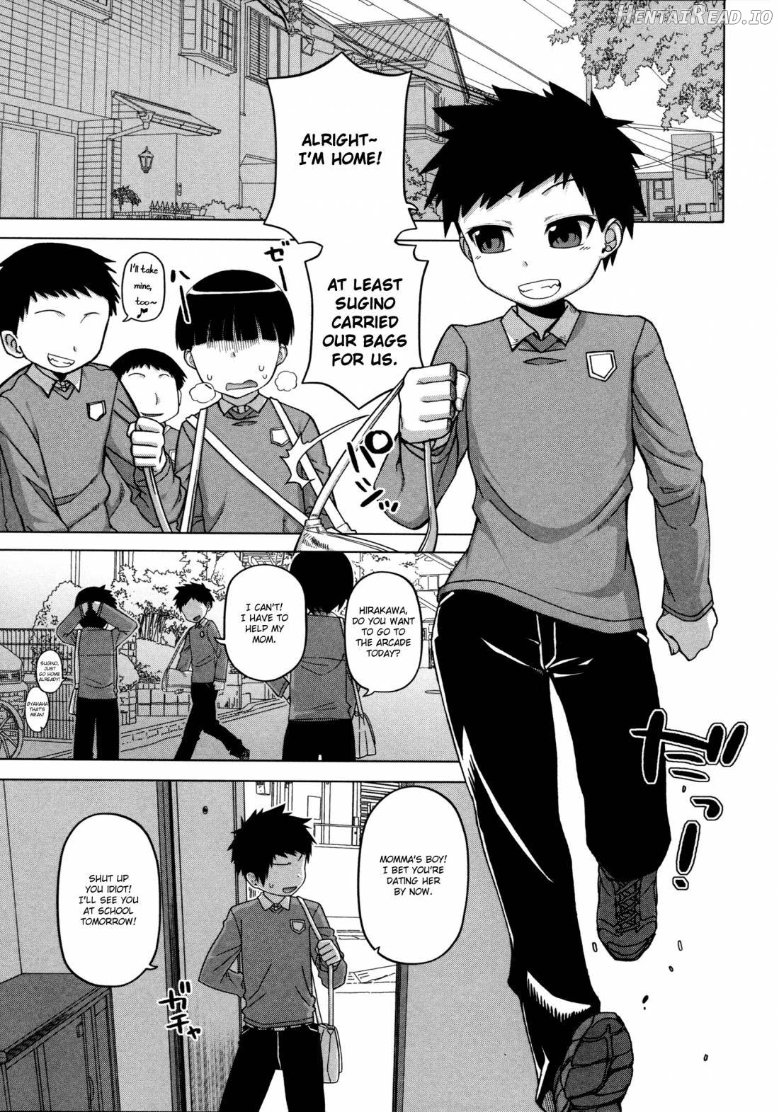 Ou-sama Appli Chapter 1 - page 67