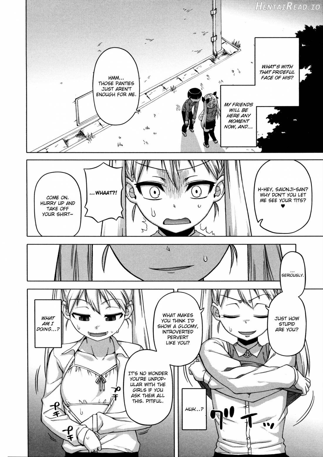 Ou-sama Appli Chapter 1 - page 101