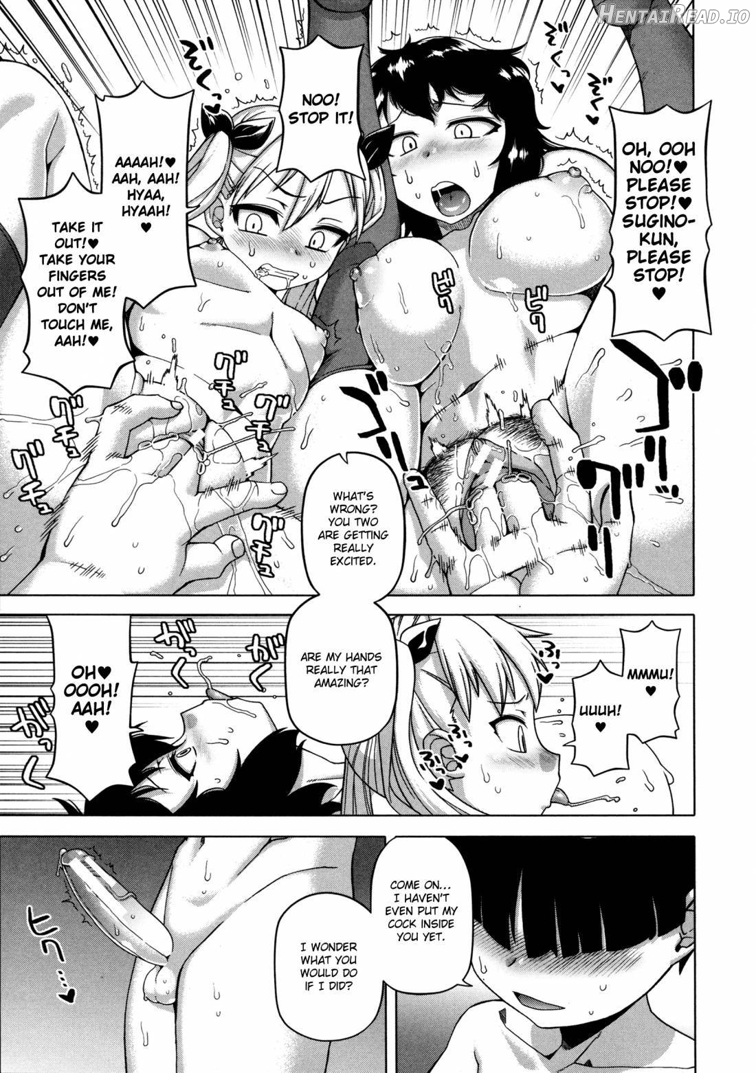 Ou-sama Appli Chapter 1 - page 115